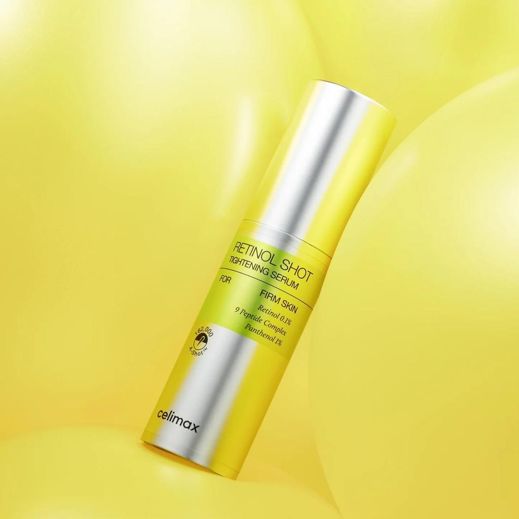 Celimax The VITA-A Retinol Shot Tightening Serum 30ml