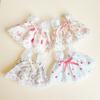 Accessories Doll Lovely Clothes Fashion Dresses Skirt  For 10~15cm Cotton Doll/EXO Idol Dolls