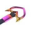 Цветной автомобильный буксировочный ремень Tsurikawa Ring Heart JDM Train Bus Handle Strap Styling Drift Charm Strap Auto Accessories