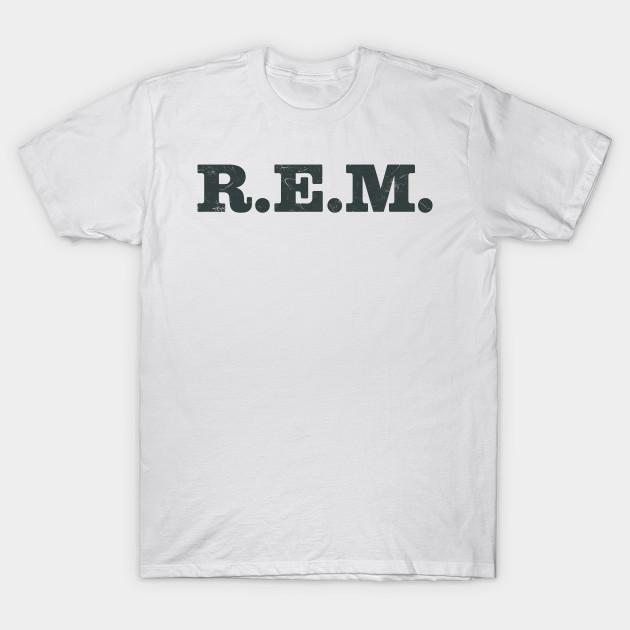 Men Black Print T-shirt Rem No-Cut Heat Transfer Print Cotton Tshirt
