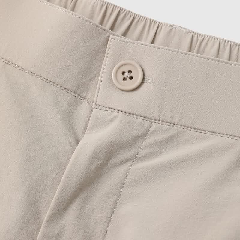 Gap Мужские летние легкие брюки прямого кроя