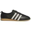 adidas Япония Черная Алюминиевая Унисекс Кроссовки Core-Black Gold-Metallic KK3438