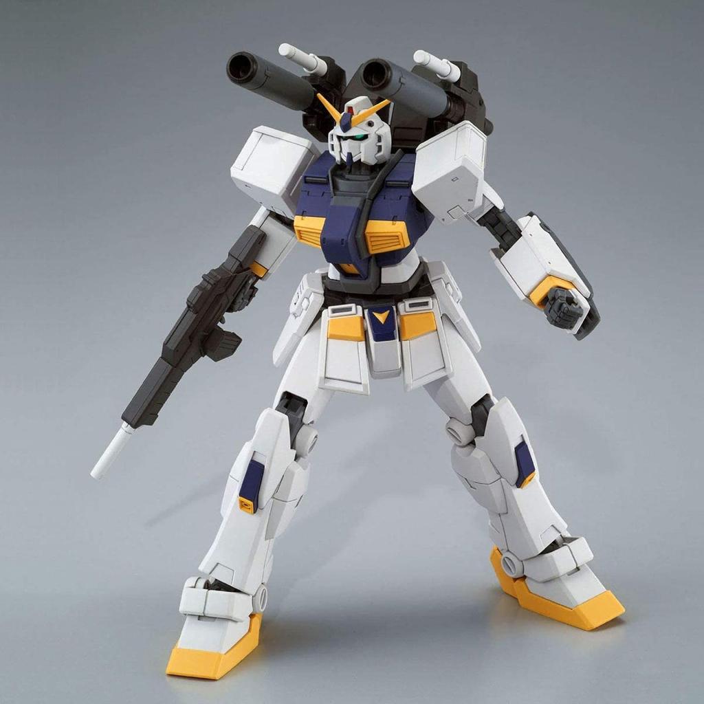 HG Gundam Unit 6 Bandai 1/144 (Мадрок) [Премиум Эксклюзив]