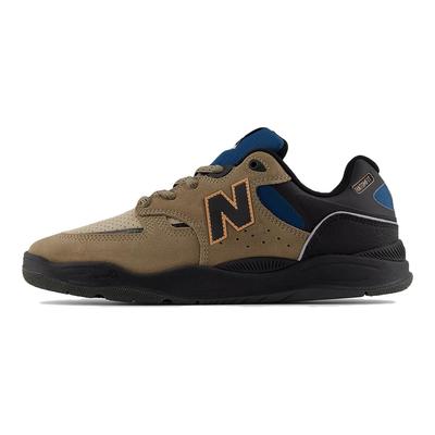 Кроссовки унисекс Tiago Lemos x Numeric 1010 Mushroom Black Brown NM1010LC