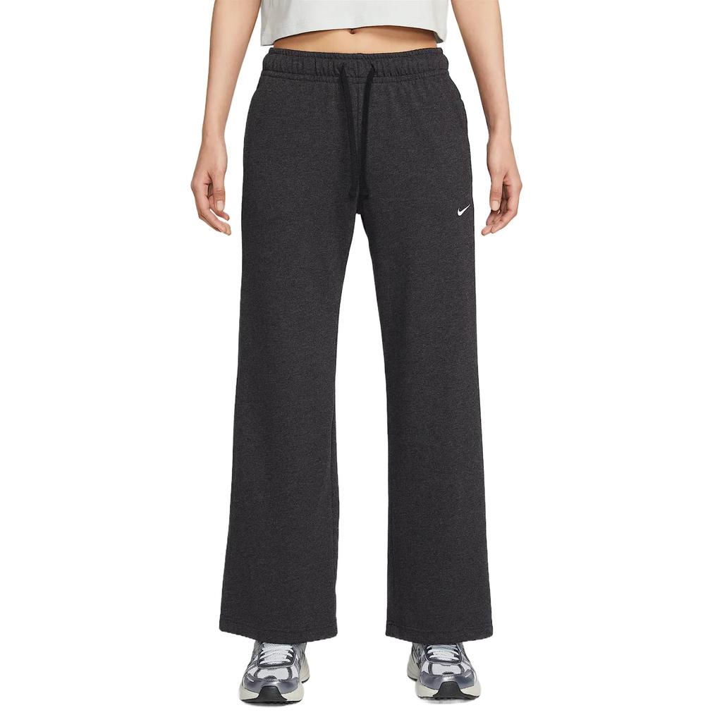 Nike Спортивные Повседневные Брюки Женские Тон Черный 032 II1870-032