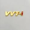 New 3D Metal Car Sticker Emblem Badge For TOYOTA Dual VVT-i VVTI Camry COROLLA YARiS Rav4 Ralink REIZ CROWN PRIUS REIZ Avensis