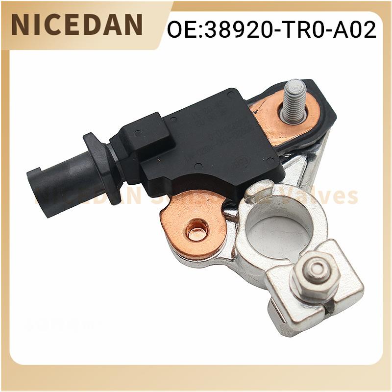 38920-TR0-A02 New Battery Current Sensor Fit for Honda Civic CR-V 2.4 2012-2015 38920TR0A02 38920-TR0-A01 38920 TR0 A02 New