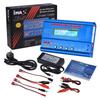IMAX B6 80 Вт зарядное устройство для аккумуляторов Lipo NiMh Li-ion Ni-Cd цифровое RC Lipo зарядное устройство + адаптер 15 В 6 А балансировочное зарядное устройство разрядник