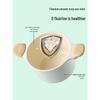 COOKER KING 22cm Celadon Non-Stick Ceramic Soup Pot