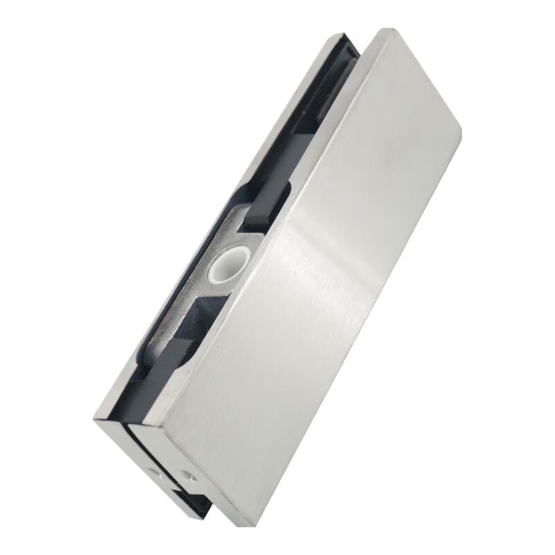 Stainless Steel Frameless Glass Door Hinge & Clamp