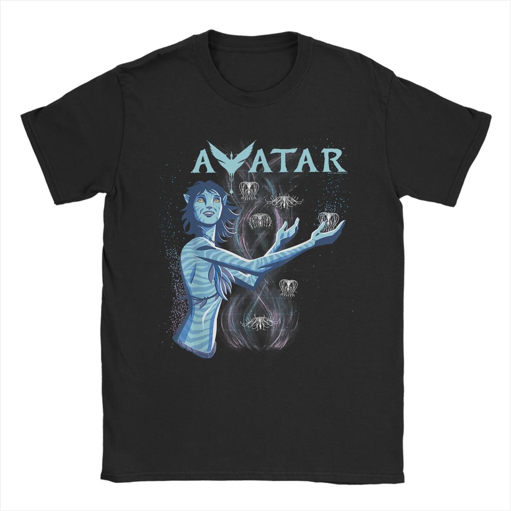 Neteyam Avatar T Shirt Summer 100 Cotton T Shirts For Unisexs Fashion Design Tshirt ShortSleeve Aesthetic Tees