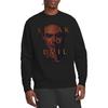 Speak No Evil Unisex Adult Silence Sweatshirt