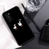 Untitled Goose Game Phone Case For Huawei Y6 Y7 Y9 Prime 2019 Y9s Mate 10 20 40 Pro Lite Nova 5t Silicone Cover