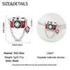 Original Charm Copper Time Travel Camera Series Charms Beads Fits 3Mm Original Bracelet For Women Diy Fine Jewelry Gifts