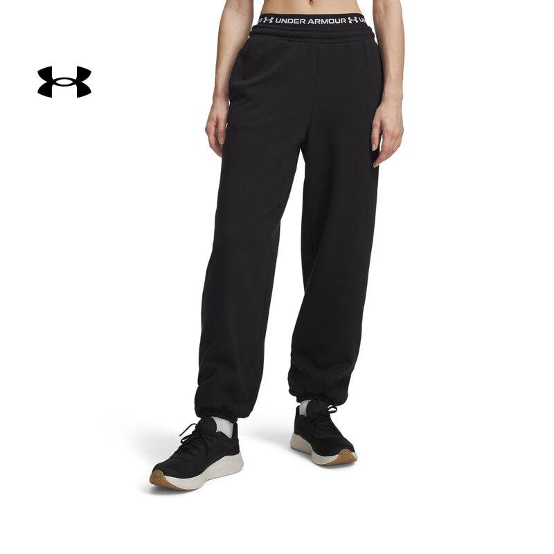Under Armour Женские спортивные штаны Icon из флиса