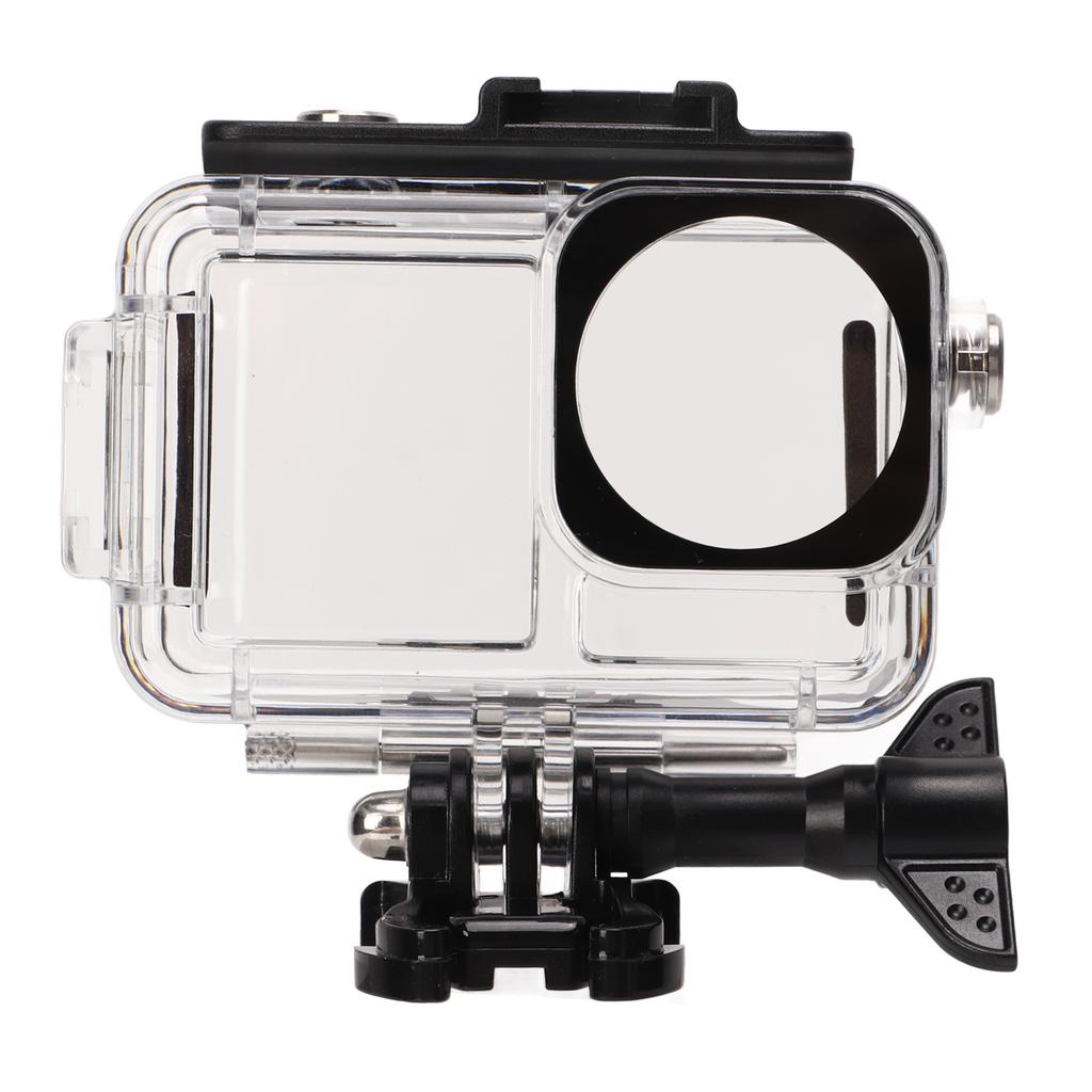 Экшн-камеры Дайвинг-кейс 40м Водонепроницаемый Подводный Защитный Бокс-кейс с Холодным Башмаком