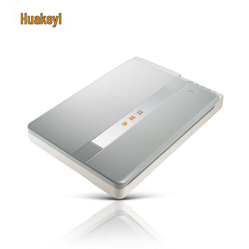 Huakeyi 1180 Pro A3 планшетный сканер документов вилка CN (адаптер в комплекте)