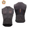 Mens Cycling Vest Fleece Windproof Breathable Bike Jersey Road Riding