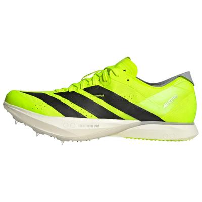 Adizero Avanti Универсальные Удобные Дышащие Беговые Кроссовки Унисекс Зеленые JQ5933