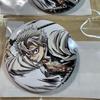 [USED] Demon Slayer: Kimetsu no Yaiba - Sanemi Shinazugawa WEBSHOP lottery badge
