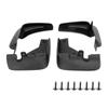 4pcs Mudguards Fenders Mudflap Splash Guards Front Rear Replacement for Mazda CX5 20172019