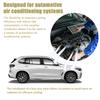 Латунный клапан управления отопителем 16/19 мм, многофункциональный ручной клапан, 4-ходовой радиаторный клапан для автомобильных систем кондиционирования