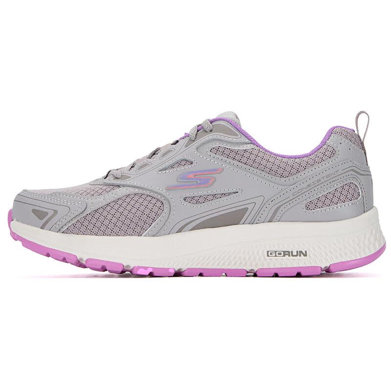 Skechers Женские спортивные кроссовки с амортизацией 128075-GYLV
