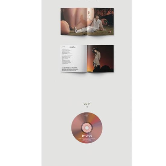 КАЙ - СУПЕРМ, экзо - Персики (2-й мини ) (Digipack Ver.)