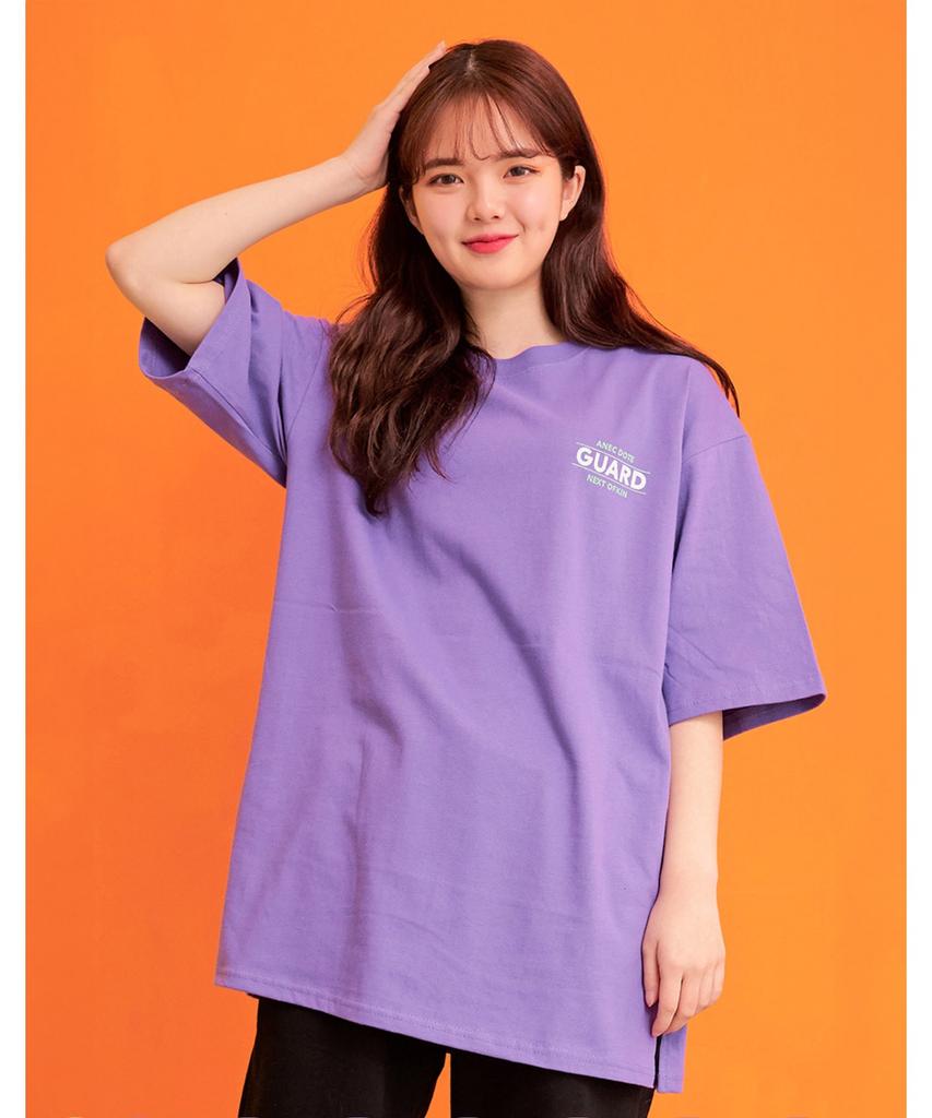 VANAKE Guard Logo T-Shirt_Ob03Tsme08Z