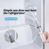 1Set/5Pcs Refrigerator Drain Hole Clog Remover Dredge Cleaning Tools Fridge Hole Brush Water Outlet Cleaner for Household Clean
