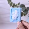 Силиконовые формы для свечей ко Дню матери для эпоксидной смолы, мыла, шоколада, формы для торта, формы для мастики для выпечки торта