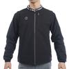 Coq Sportif Blouson Нет съемный мешок для хранения воды Heat BK00 M [Le Golf] [Stretch Forcer] воротник, рукава, в комплекте, водоотталкивающий, ветрозащитный, Navi,