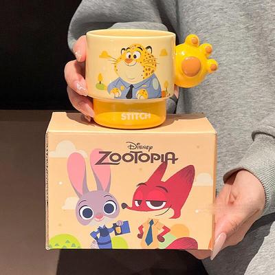 Керамическая кружка MINGHUI Zootopia