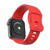 Smart Watch Band Adjustable Wrist Strap for Apple Watch Series 10 46mm/Ultra 2 Ultra 49mm/9 8 7 45mm/SE (2023) SE (2022) SE 6 5 4 44mm/3 2 1 42mm