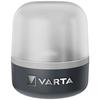 Varta 17670101111 Dynamo Lantern LED Lampe de travail à batterie 50 lm