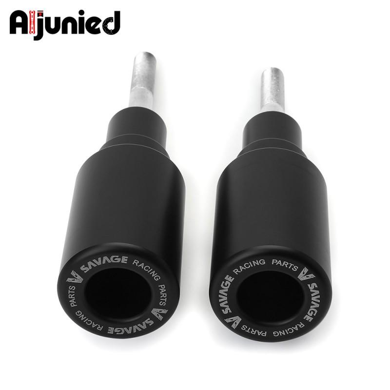 Motorcycle Crash Protector POM Fairing Guard Ball Honda CB1000R 2020-2023 Black M1-5024