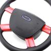 Моя хорошая машина для Ford Focus 2 MK2 2005-2011, декоративная накладка на рулевое колесо автомобиля из нержавеющей стали