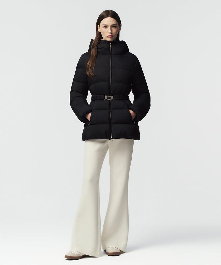 DUVETICA Ibrea (Black) (Women'S Down Jumper)