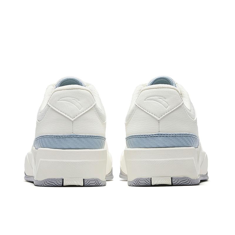 Anta C37 Series Classic Versatile Fashion Casual Slip-Resistant Wear-Resistant Shock Absorbing Low-Top Skate Shoes Women Sneakers 922528037-1