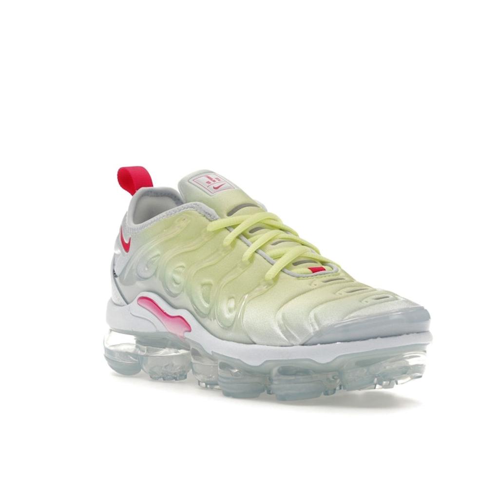 Nike Air VaporMax Plus Blue Tint Lemon Twist Women Sneakers Light-Lemon-Twist Metallic-Silver Fireberry FQ8882-423