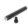 Pool Cue Extension Kit Carbon Fiber Aluminum Alloy Billiards Professional Extender 8in