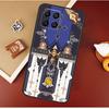 Чехол Genshin Impact для Samsung Galaxy M13 M53 M51 M31 M11 M14 M34 M54 M12 M32 M52 M16 M36 M56 M15 M35 M55
