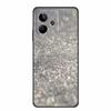 Чехол для vivo iQOO Z9 Turbo Мраморный ТПУ Мягкий Силиконовый Задний Чехол Для iQOOZ9 Turbo V2352A Чехлы Для Телефона Ударопрочный Слюдяной Окрашенный Capa