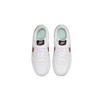 Nike Детские кроссовки Court Borough Low 2 GS White Metallic Red Bronze Summit-White Dark-Smoke-Grey BQ5448-116