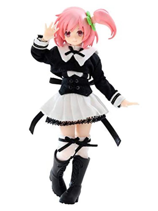 Серия Assault Lily 021 Assault Lily Версия Рири Итиянаги Полная кукла 1/12 2.5
