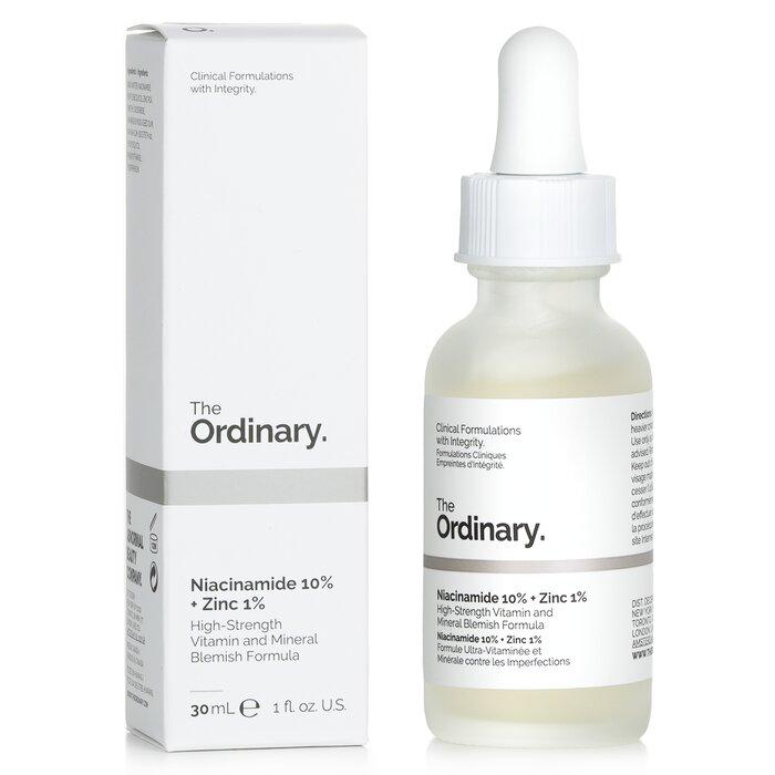 THE ORDINARY Ниацинамид 10% + цинк 1%