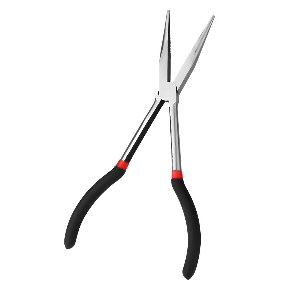 Durable Carbon Steel Fishing Hook Remover Removing Plier Scissor Tool Tackle Accessory(#1)