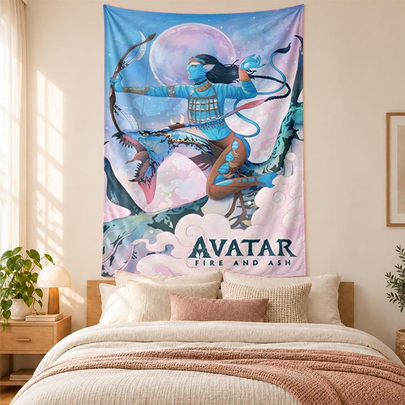 Avatar Tapestry highquality for decorating living room bedroom dorm walls ideal as bedroom wallart orholiday gift