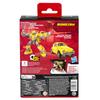 Transformers Toys Studio Series Deluxe Class Bumblebee 117 Bumblebee 4.5-inch Transforming Action Figure Ages 8+