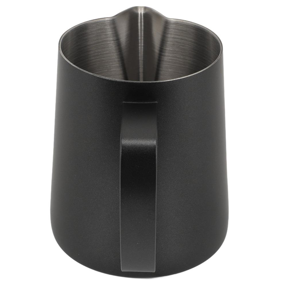24oz Steaming Pitcher Stainless Steel Milk Frothing Pitcher Coffee Latte Art Milk Frother Maker